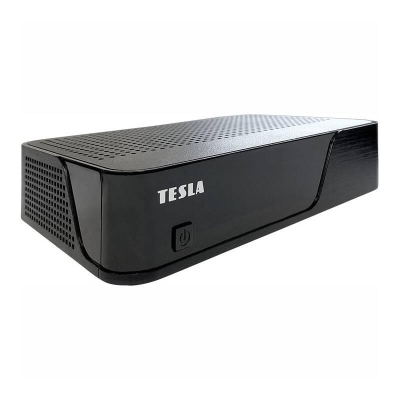 Set-top box Tesla HYbbRID TV T200 černý