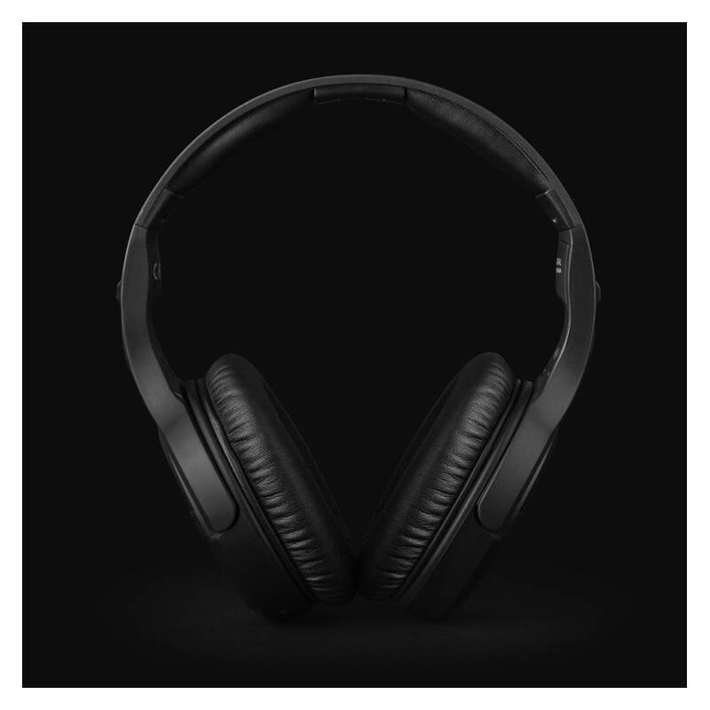 Sluchátka Meliconi HP Digital černá