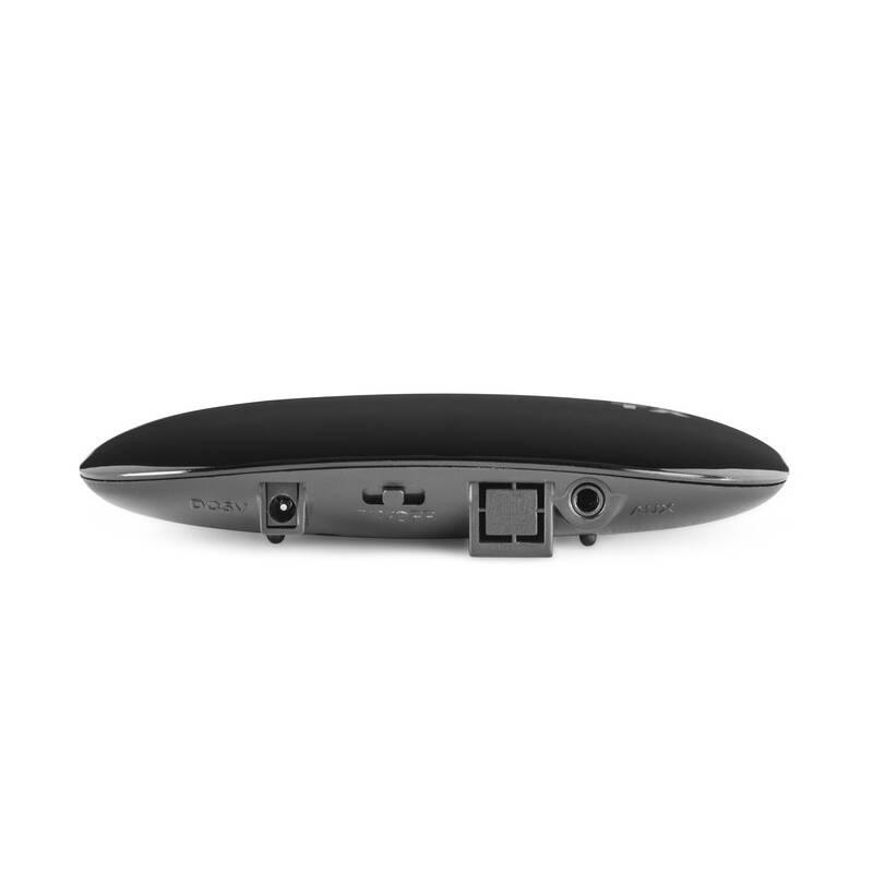 Sluchátka Meliconi HP Easy Digital Bundle černá