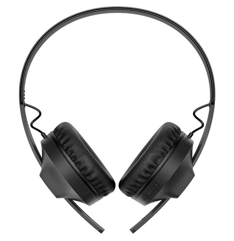 Sluchátka Sennheiser HD250 BT černá