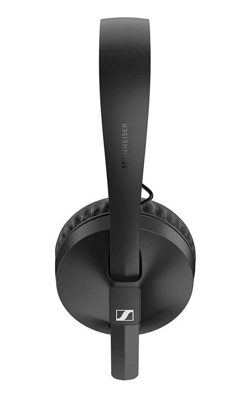 Sluchátka Sennheiser HD250 BT černá