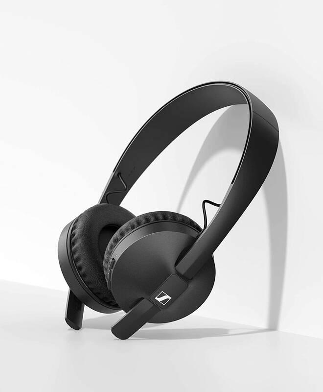 Sluchátka Sennheiser HD250 BT černá
