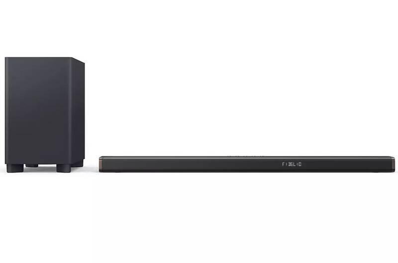 Soundbar Philips B95 Fidelio černý