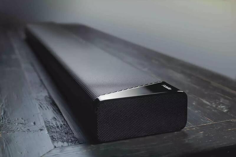 Soundbar Philips B95 Fidelio černý