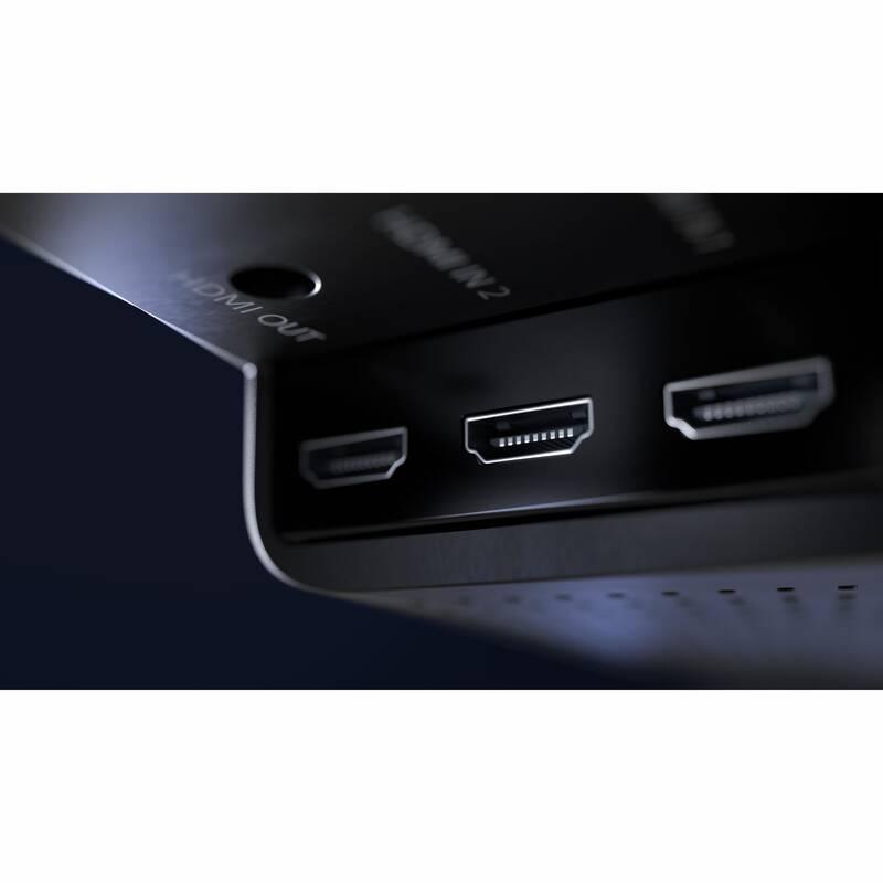 Soundbar Philips B95 Fidelio černý