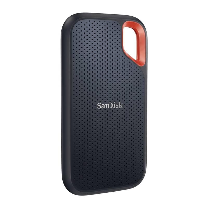 SSD externí Sandisk Extreme Portable V2 1TB, SSD, externí, Sandisk, Extreme, Portable, V2, 1TB