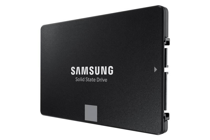 SSD Samsung 870 EVO 2.5” 1TB