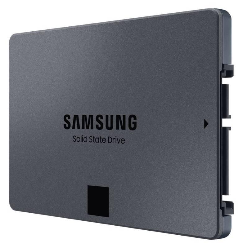 SSD Samsung 870 QVO 2,5" 4TB