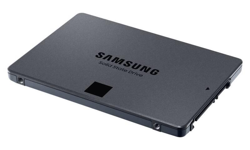 SSD Samsung 870 QVO 2,5" 4TB