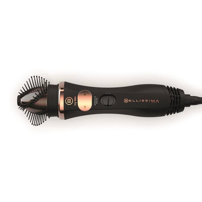 Styler Bellissima MY PRO 11747 Miracle Wave GH19 1100 černá, Styler, Bellissima, MY, PRO, 11747, Miracle, Wave, GH19, 1100, černá