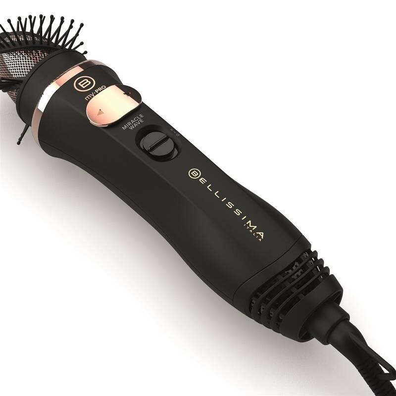 Styler Bellissima MY PRO 11747 Miracle Wave GH19 1100 černá, Styler, Bellissima, MY, PRO, 11747, Miracle, Wave, GH19, 1100, černá