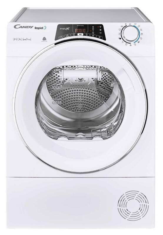 Sušička prádla Candy RapidÓ RO H8A2TCEX-S bílá