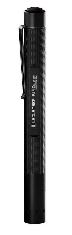 Svítilna LEDLENSER P4R CORE černá