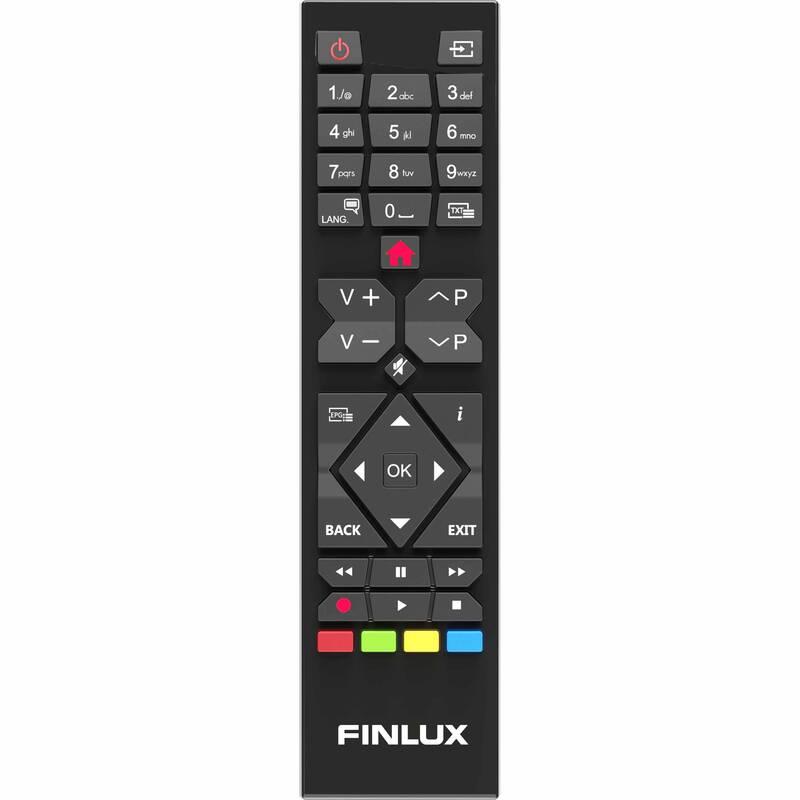 Televize Finlux 24FHE4220 černá, Televize, Finlux, 24FHE4220, černá