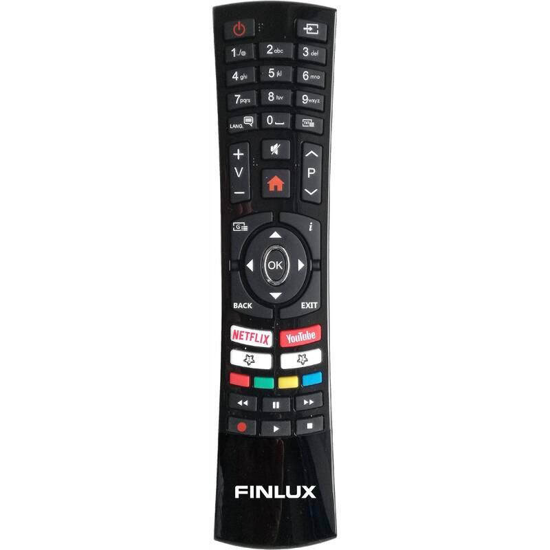 Televize Finlux 24FHE5760 černá, Televize, Finlux, 24FHE5760, černá