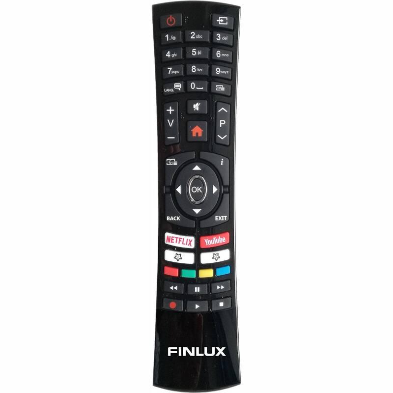 Televize Finlux 24FHE5760 černá