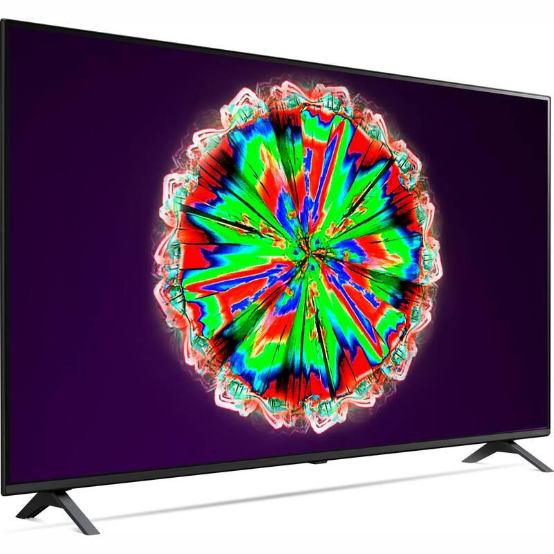 Televize LG 49NANO80 šedá