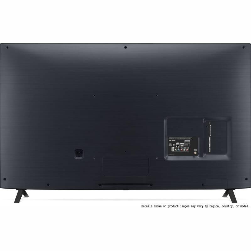 Televize LG 49NANO80 šedá