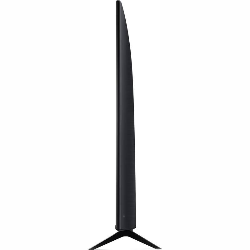 Televize LG 55NANO80 šedá