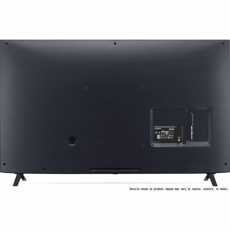 Televize LG 55NANO80 šedá