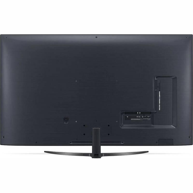 Televize LG 65NANO91 šedá