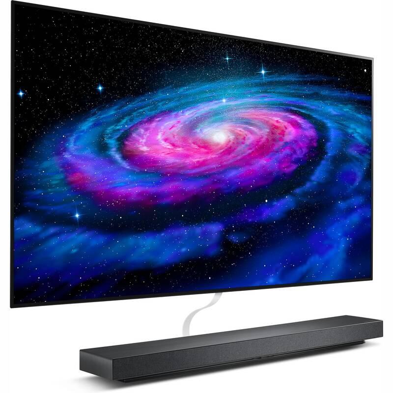Televize LG OLED65WX černá