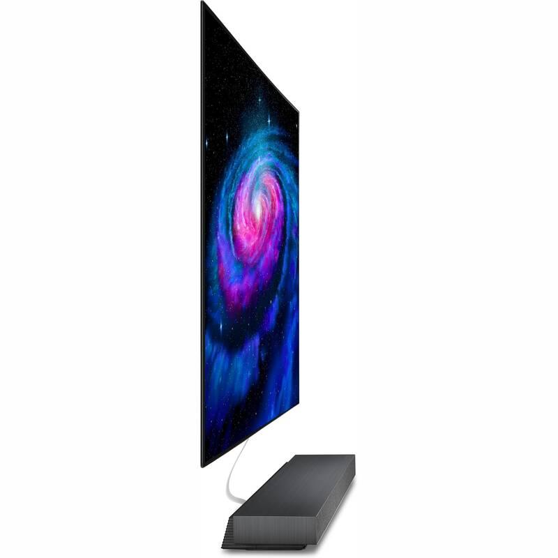 Televize LG OLED65WX černá