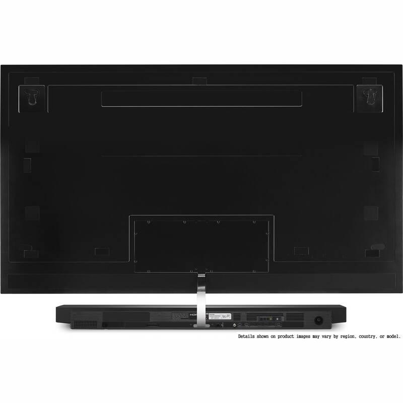 Televize LG OLED65WX černá