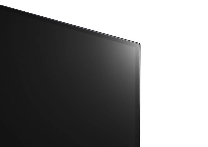 Televize LG OLED65WX černá