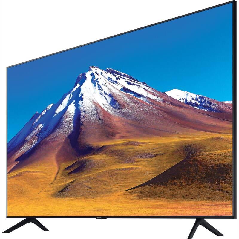 Televize Samsung UE43TU7092 černá