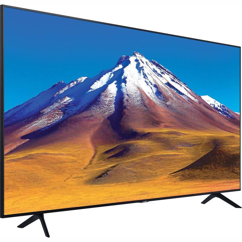 Televize Samsung UE43TU7092 černá