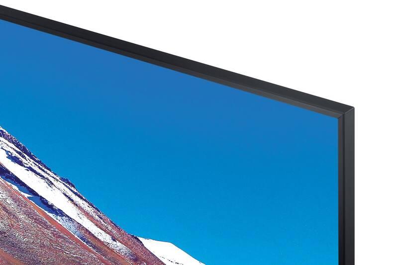 Televize Samsung UE55TU7092 černá