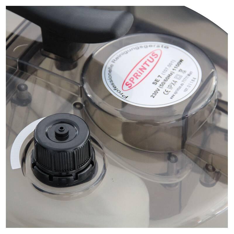 Tepovač koberců Sprintus SE 7