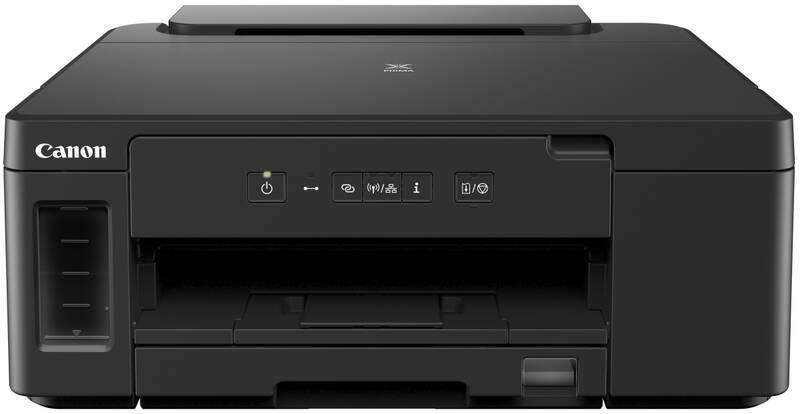 Tiskárna inkoustová Canon PIXMA GM2040 černá, Tiskárna, inkoustová, Canon, PIXMA, GM2040, černá