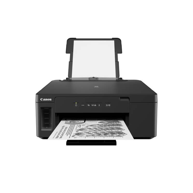 Tiskárna inkoustová Canon PIXMA GM2040 černá, Tiskárna, inkoustová, Canon, PIXMA, GM2040, černá