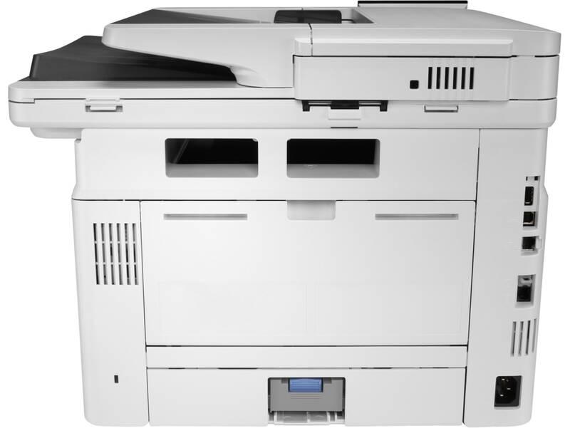 Tiskárna multifunkční HP LaserJet Enterprise MFP M430f bílý