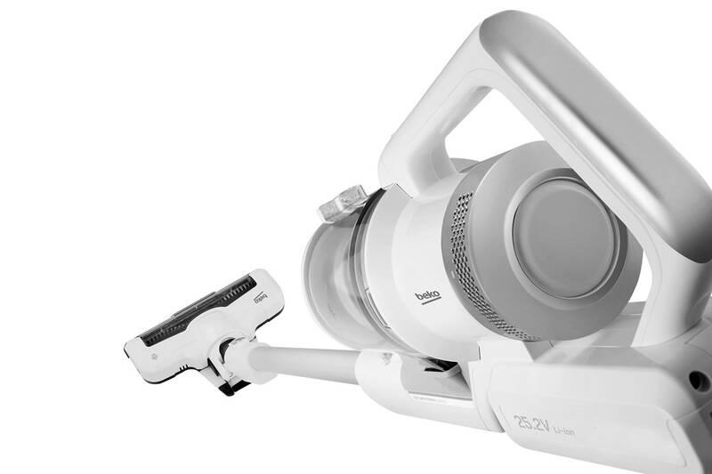 Tyčový vysavač Beko VRT71025VW 2v1 bílý