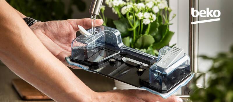 Tyčový vysavač Beko VRT71025VW 2v1 bílý