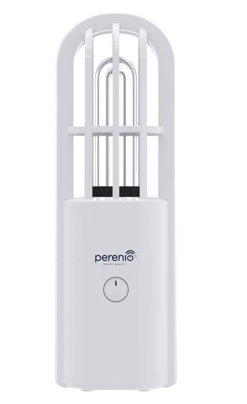 UV lampa Perenio Mini Indigo - bílá