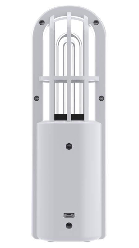 UV lampa Perenio Mini Indigo - bílá