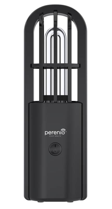 UV lampa Perenio Mini Indigo - černá