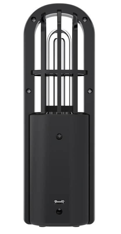 UV lampa Perenio Mini Indigo - černá