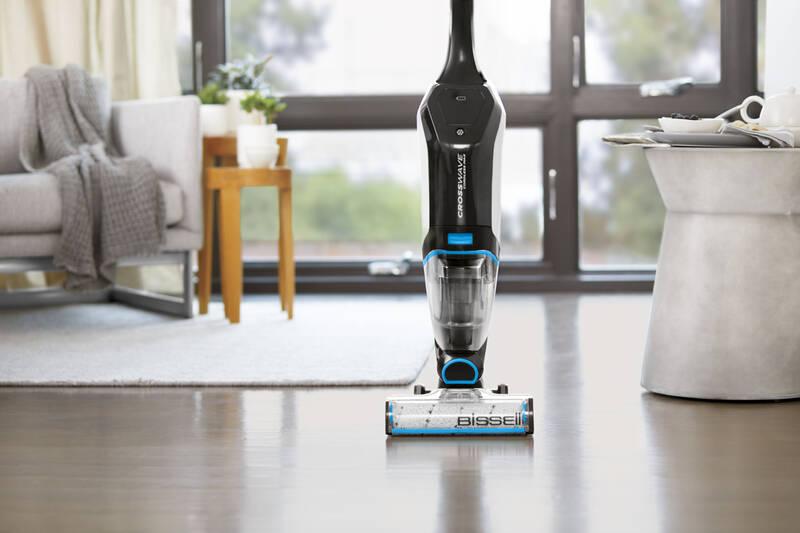 Víceúčelový vysavač Bissell CrossWave Cordless Max 2765N