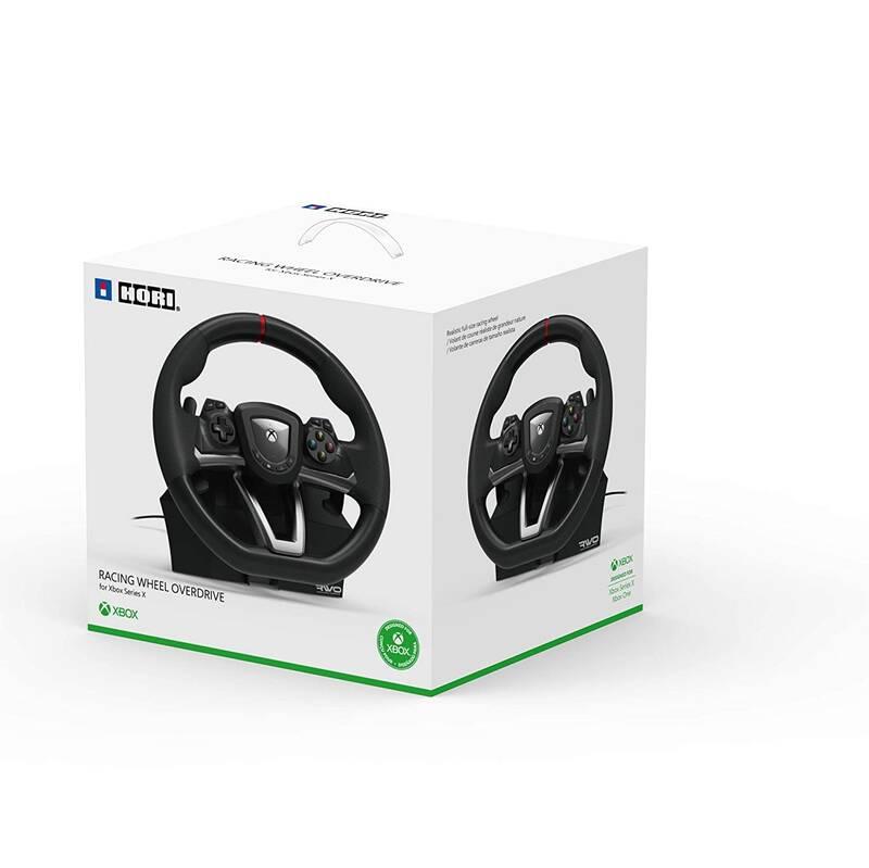 Volant HORI Racing Wheel Overdrive pro Xbox One, Series, PC, Volant, HORI, Racing, Wheel, Overdrive, pro, Xbox, One, Series, PC