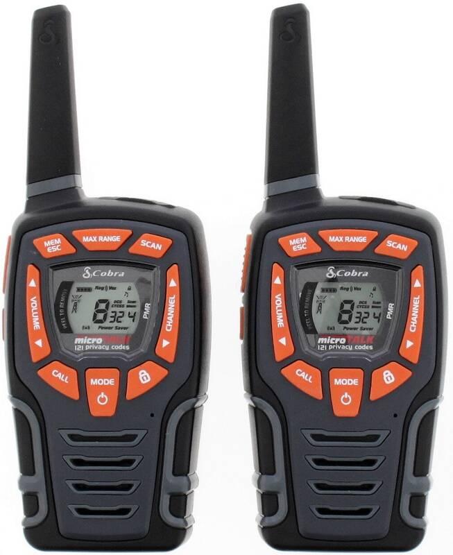 Vysílačky Cobra AM 845