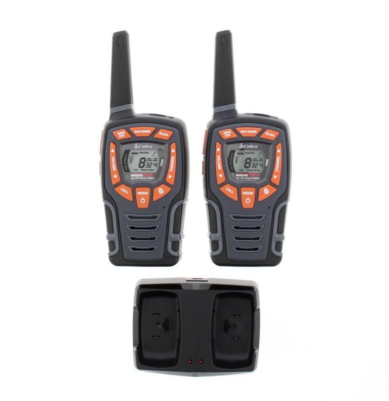 Vysílačky Cobra AM 845