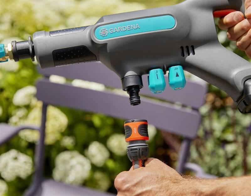 Vysokotlaký čistič Gardena 14800-20