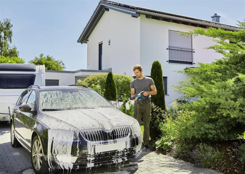 Vysokotlaký čistič Gardena 14800-20