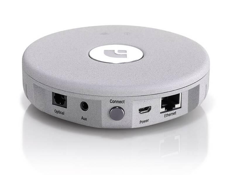 Adaptér Audio Pro Link 1 šedý