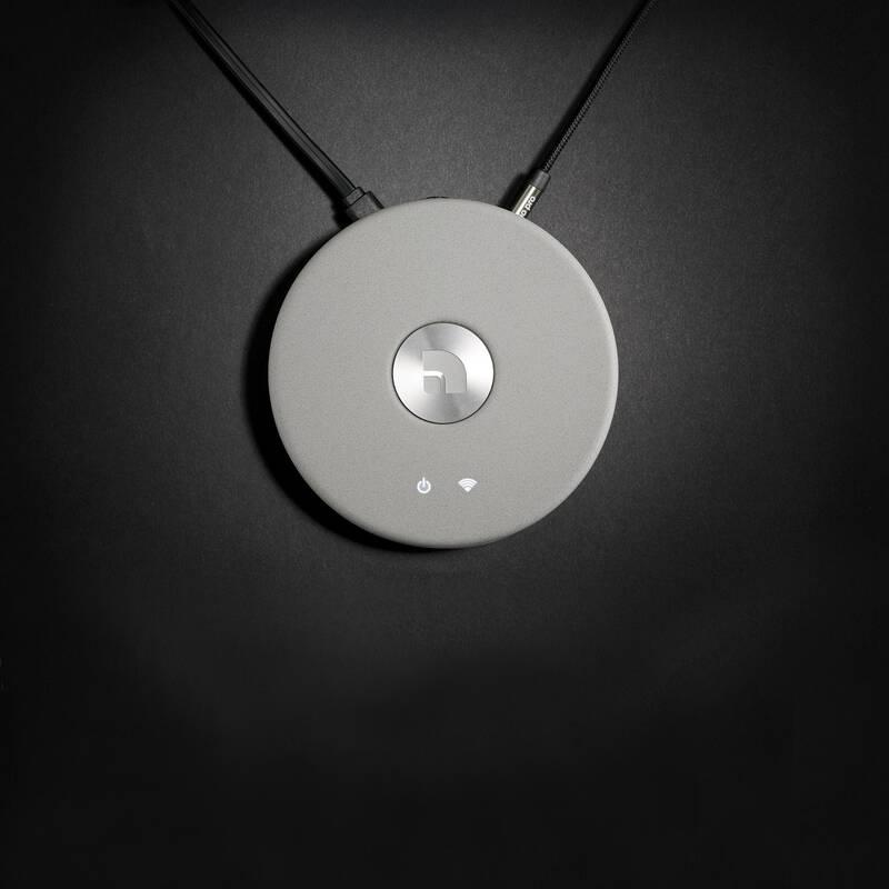 Adaptér Audio Pro Link 1 šedý